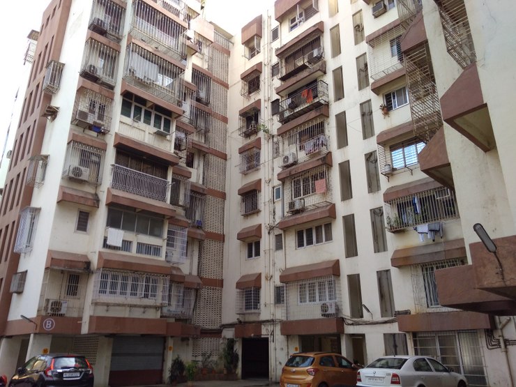 Main - Dakshina Park, Juhu